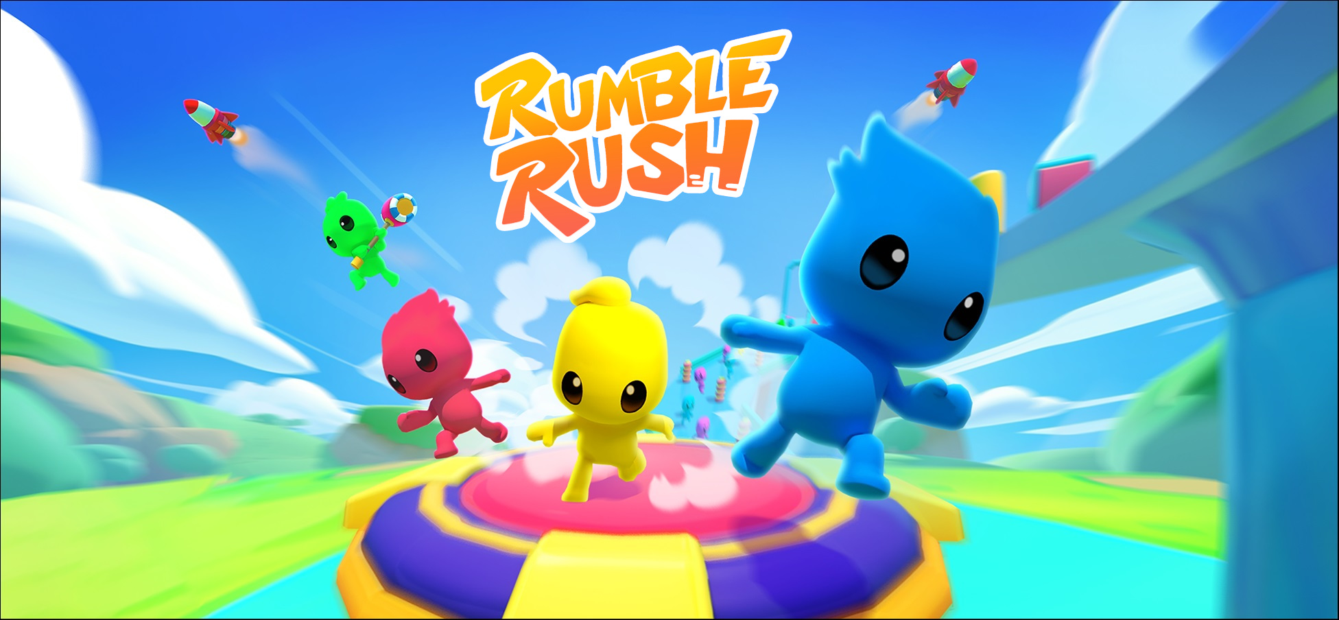 Rumble Rush